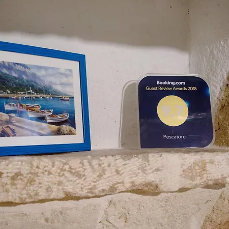 Apartament Il Pescatore
