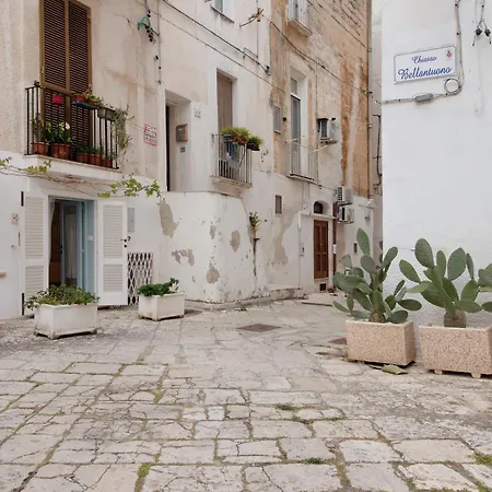 Apartament Il Pescatore Monopoli