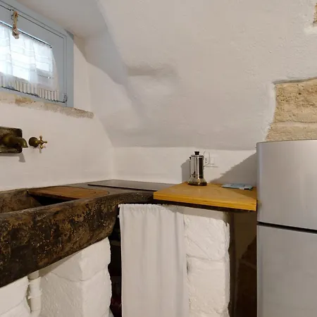 Appartement Il Pescatore Monopoli