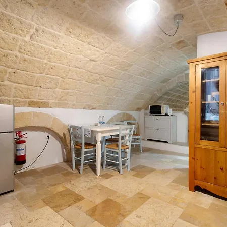 Apartmán Il Pescatore Monopoli