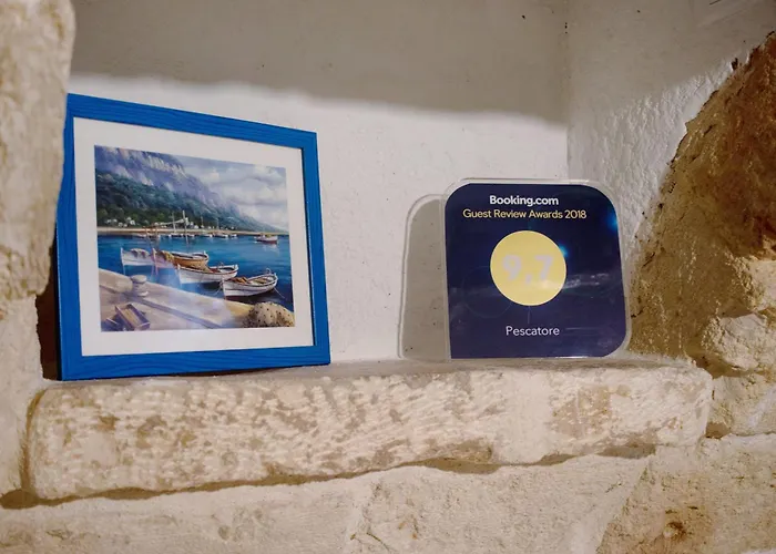 Il Pescatore Apartment *